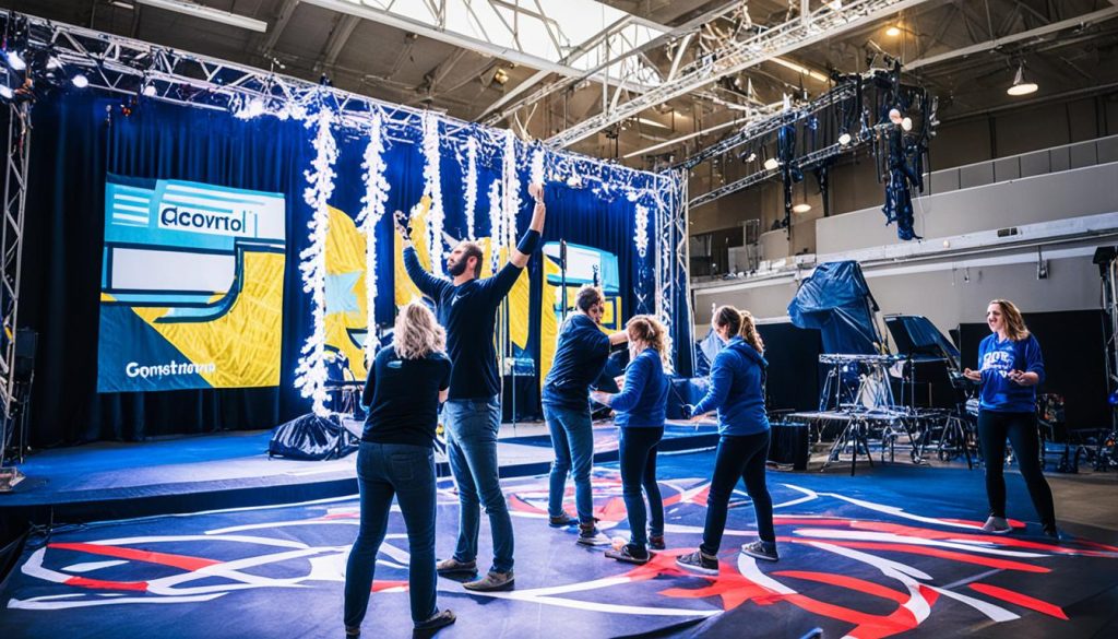 Cara Kerja Event Organizer