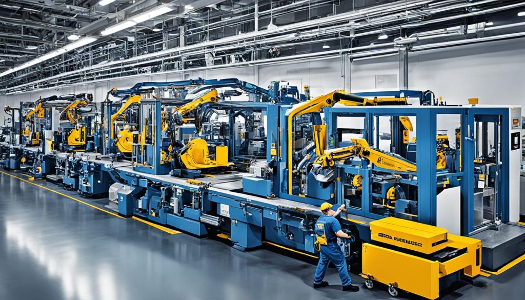 Jenis-Jenis Proses Produksi