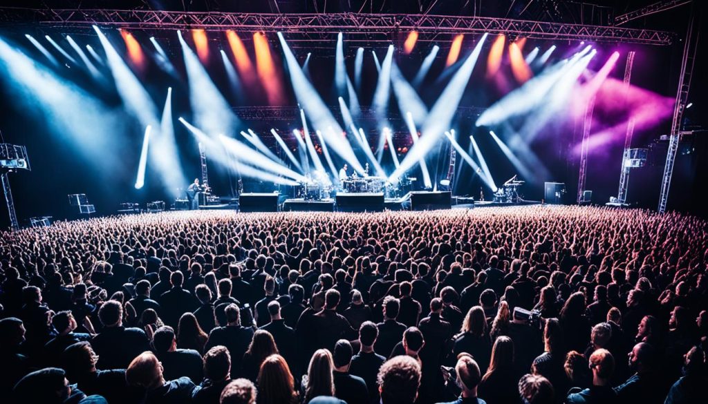 acara yang dikelola event organizer