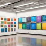 Panduan Membuat Pameran Hasil Karya Seni di Sekolah