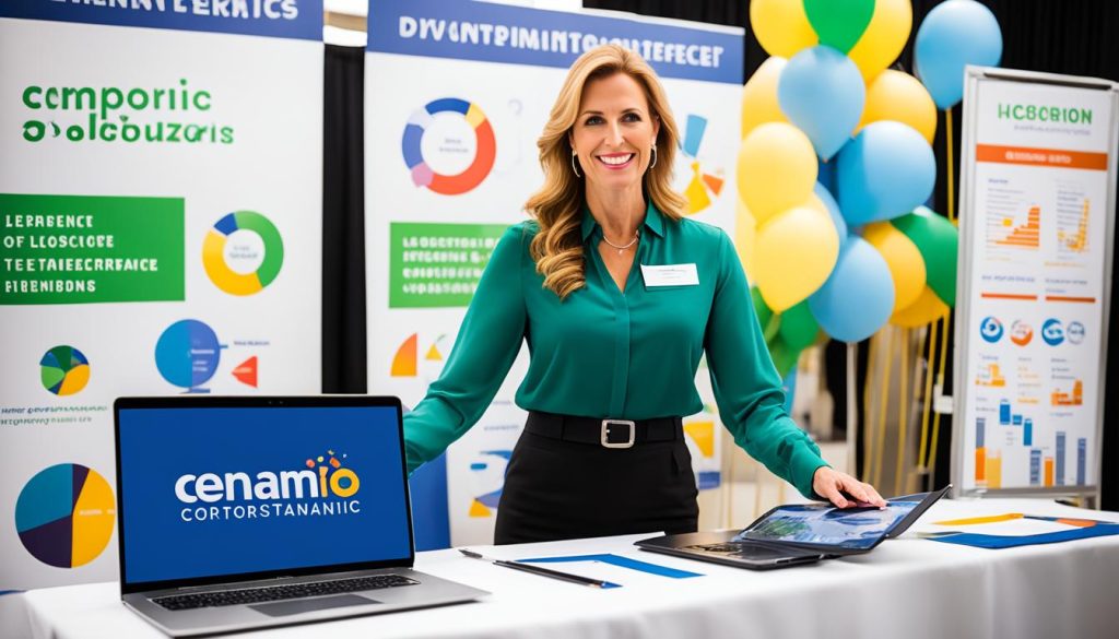 corporate event organizer