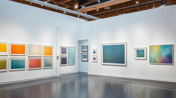 Dalam Membuat Sebuah Pameran, Langkah Pertama adalah Membuat