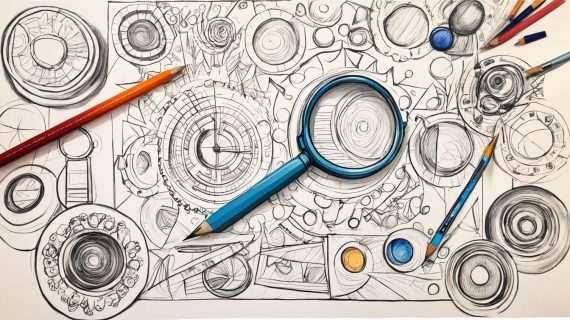 Apa Kegiatan untuk Mengenali Objek yang Akan Digambar?