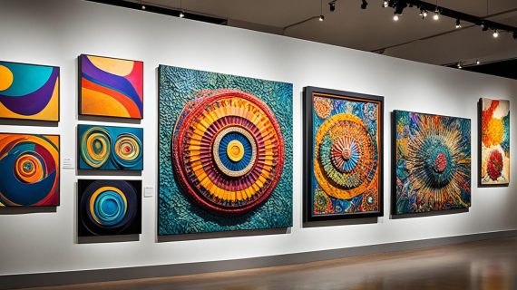 Pameran yang Menampilkan Berbagai Jenis Karya Seni Disebut