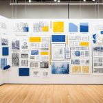 Secara Garis Besar Tahapan Pelaksanaan Pameran Terdiri Dari