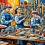 Kegiatan Ekonomi Rumah Tangga Produsen: Produksi Barang